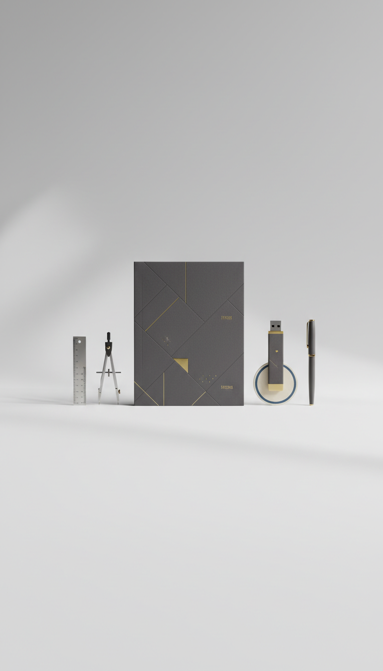 Portfolio website package with editorial polish